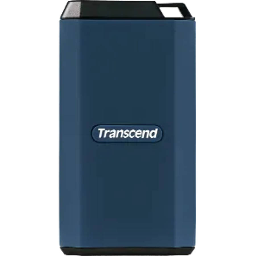 TRANSCEND 4TB ESD410C USB3.2 TYPE C (USB 20Gbps) & A IPX5 Water Resistant & Rugged PORTABLE SSD. ...