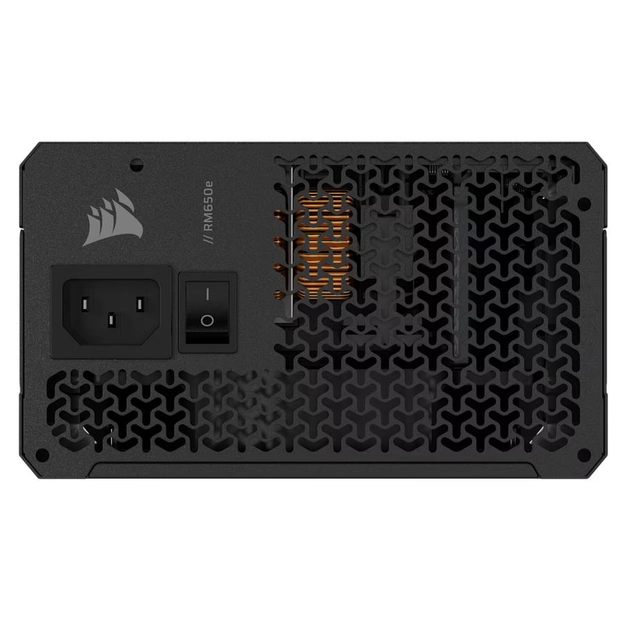 Corsair RM Series RM650e  650 Watt 80 PLUS Gold Fully Modular ATX PSU; ATX 3.1 and PCIE 5.1...