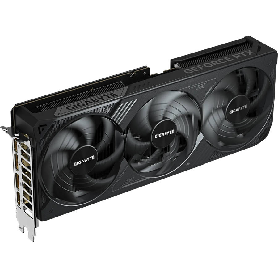 Gigabyte Nvidia Rtx5070 Ti Windforce3 Oc 16gb Gddr7/ Dp X3/ Hdmi X1/ Support 8k.