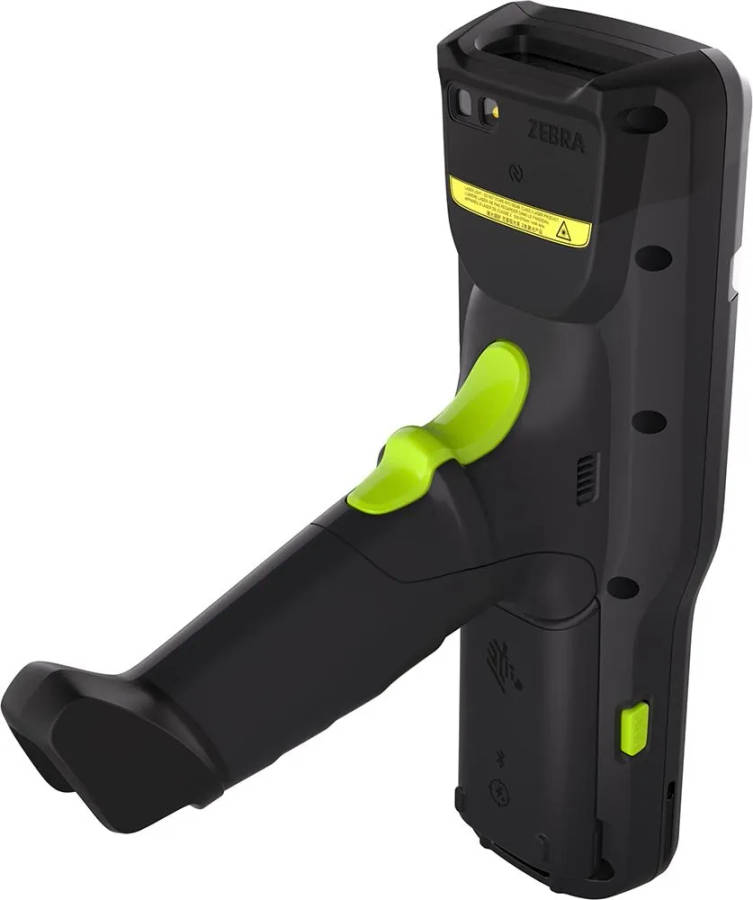 Zebra MC34; LAN; WIFI 6E; Gun; Bluetooth; NFC; 4.0'' Display; Vibrator; Android GMS; SE58 Imager;...