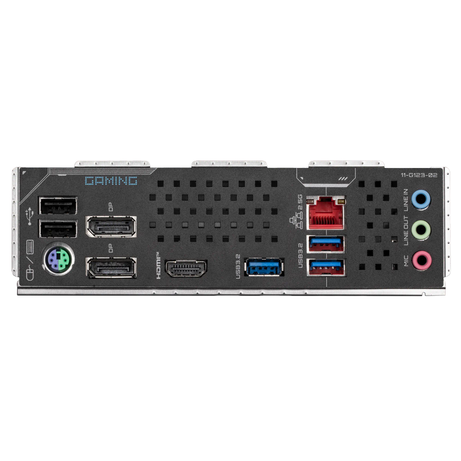 GIGABYTE Intel® Z890 Chipset for LGA 1851; 4x DDR5; 3x M2; HDMI/2x DP; mATX.