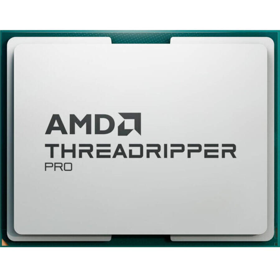 AMD RYZEN Threadripper Pro 7975WX 4.0Ghz 32-Core CPU