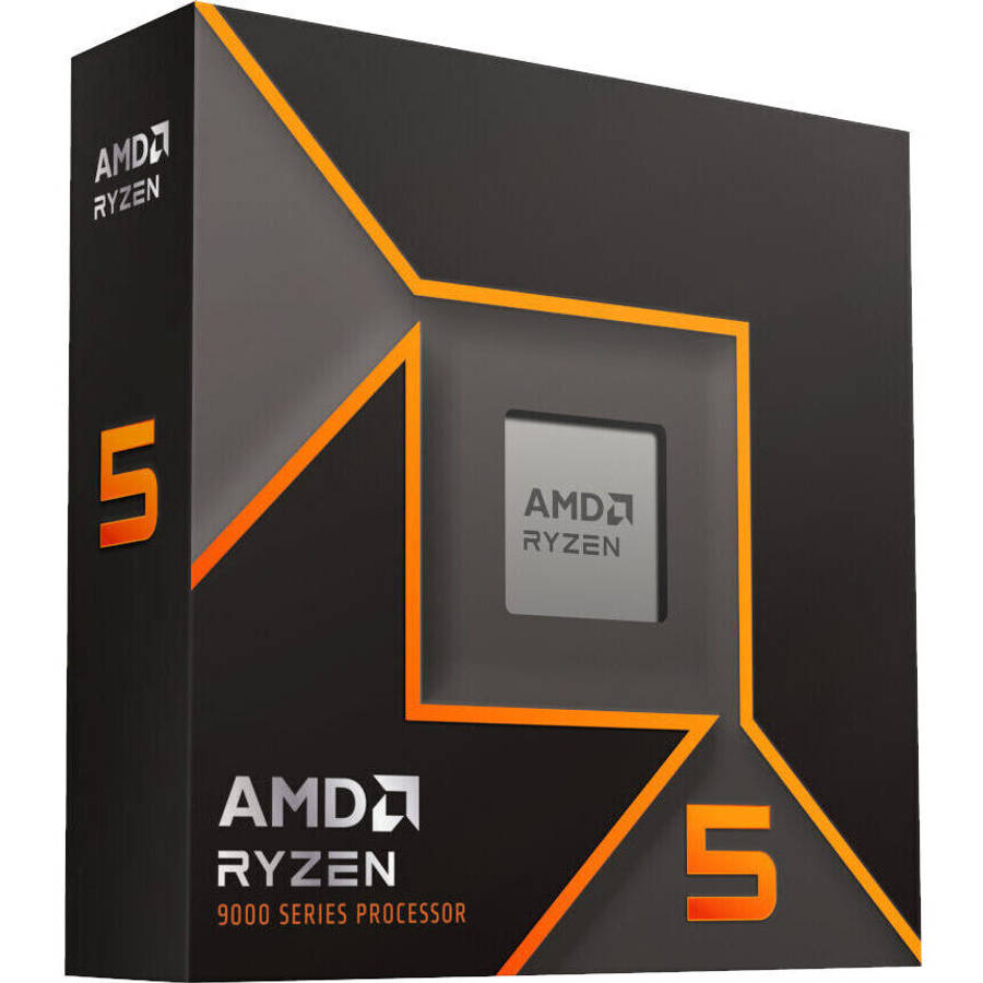 AMD RYZEN 5 9600X 6-Core 3.9GHz AM5 CPU
