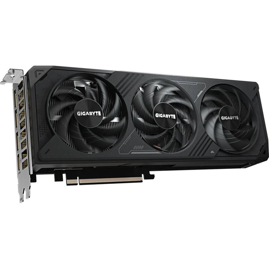 GIGABYTE nVidia GeForce RTX 5070 WINDFORCE OC SFF - 12GB GDDR7 HDMIx1/DPx3