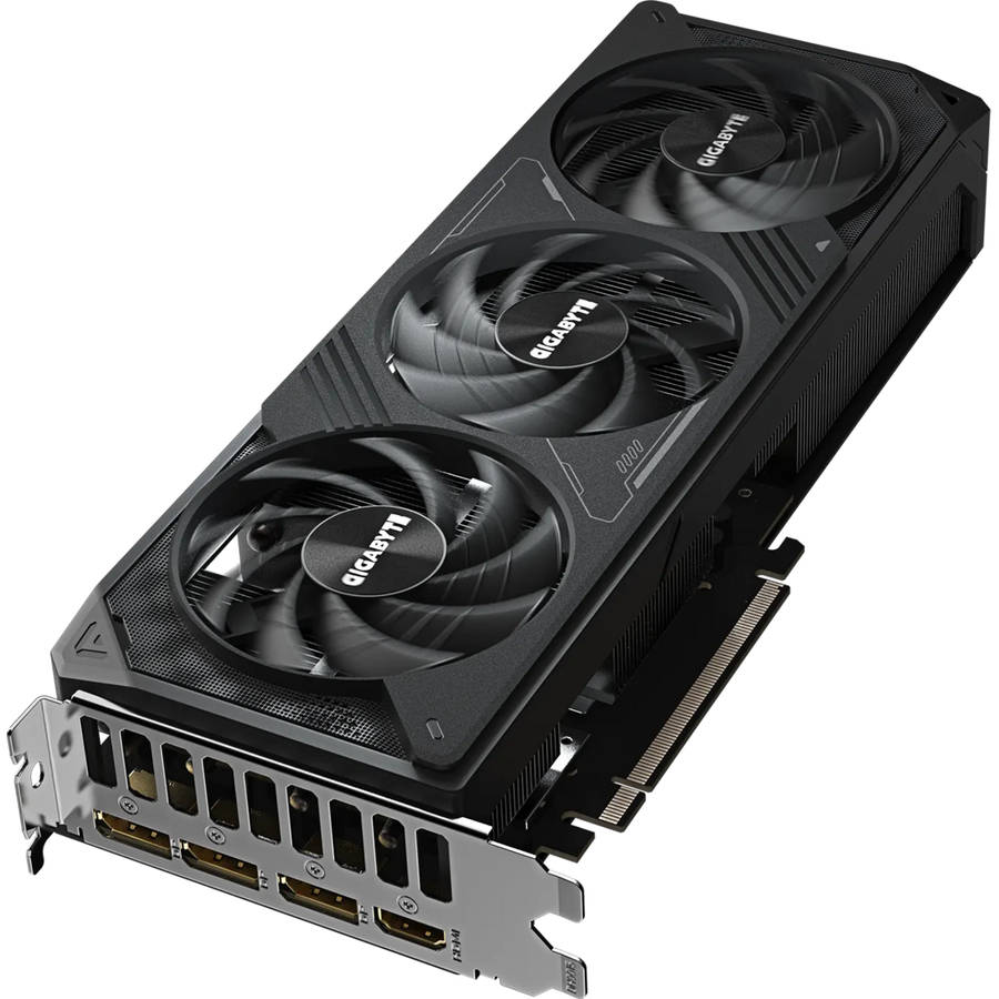 GIGABYTE nVidia GeForce RTX 5070 WINDFORCE OC SFF - 12GB GDDR7 HDMIx1/DPx3