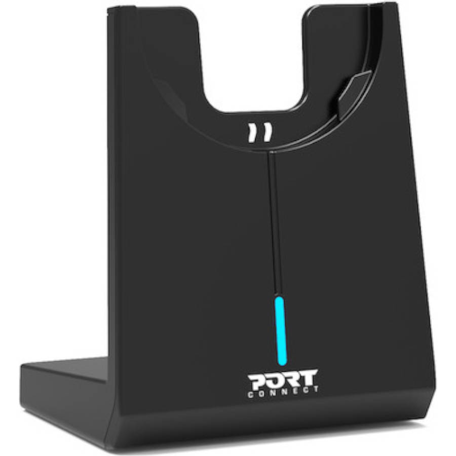 Port Connect ONR 700 Bluetooth Wireless Headset with Noise Cancellation