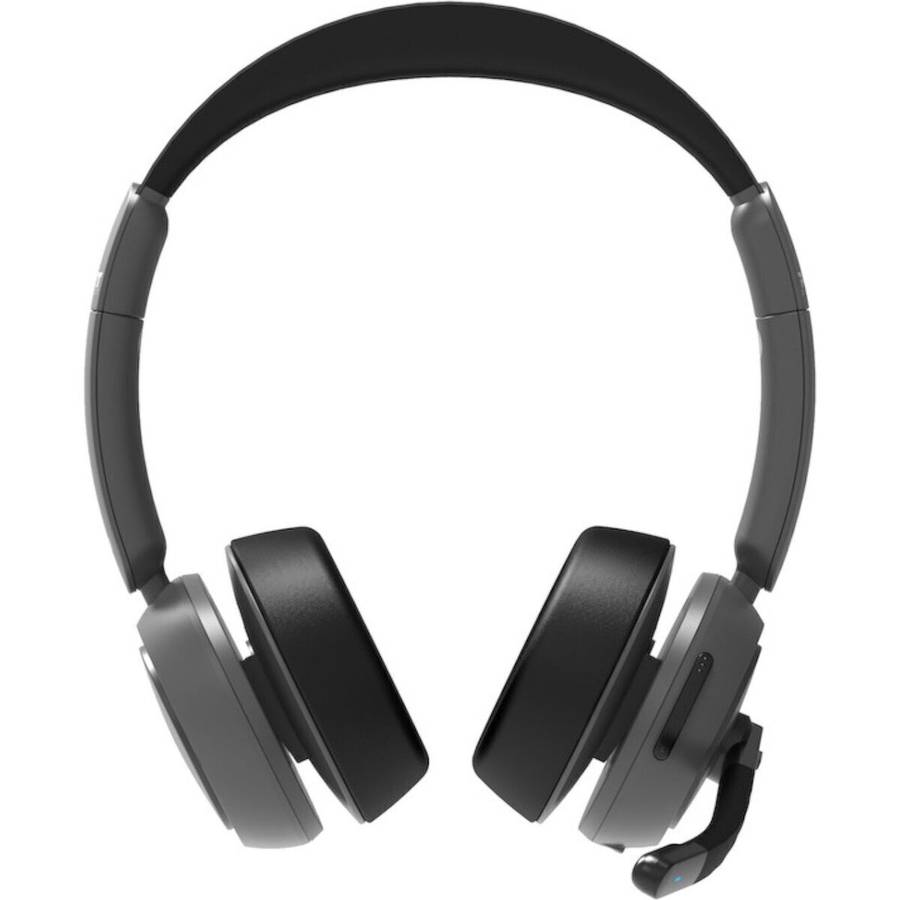 Port Connect ONR 700 Bluetooth Wireless Headset with Noise Cancellation