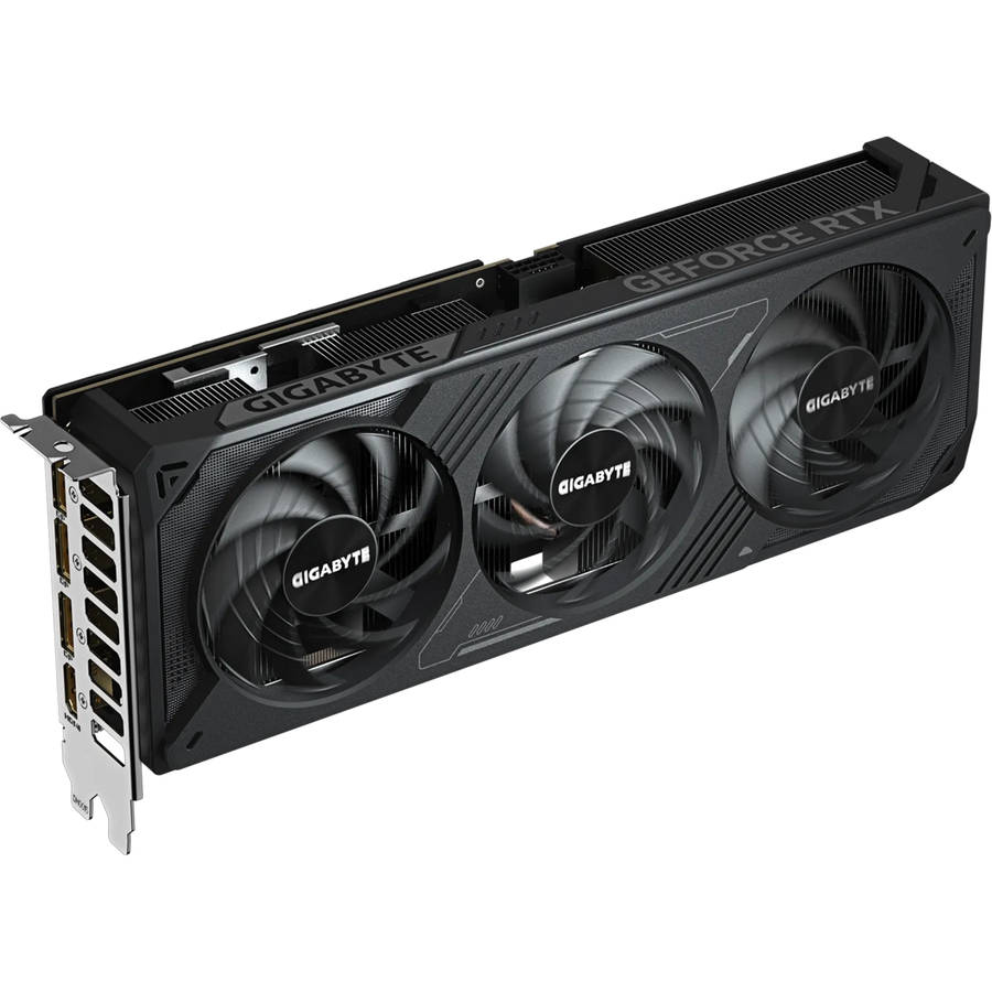 GIGABYTE nVidia GeForce RTX 5070 WINDFORCE OC SFF - 12GB GDDR7 HDMIx1/DPx3