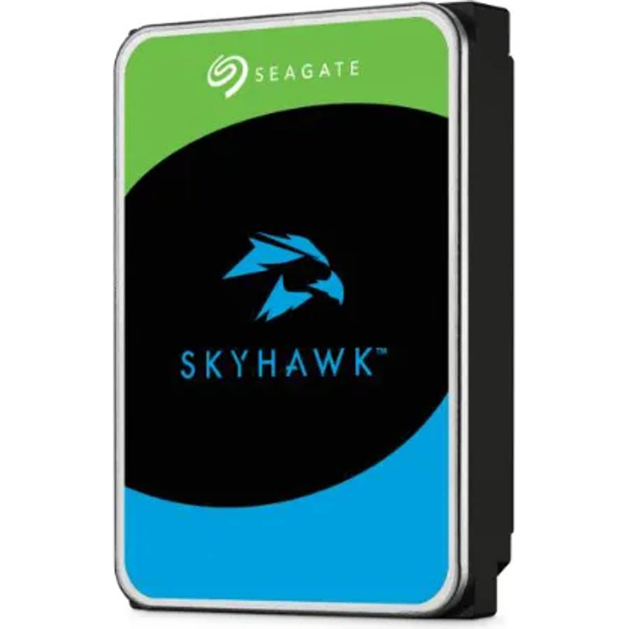 Seagate Skyhawk ST4000VX016 4TB 3.5'' HDD Surveillance Drives; SATA 6GB/s Interface; 8+ Bays Supp...