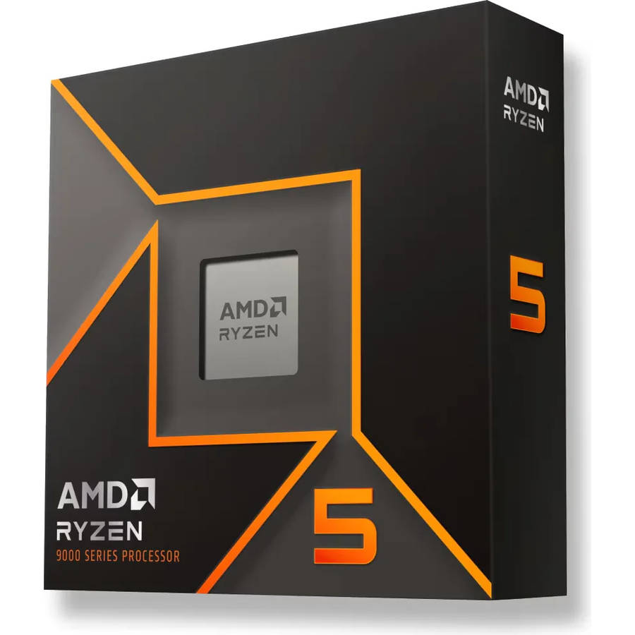 AMD RYZEN 5 9600X 6-Core 3.9GHz AM5 CPU