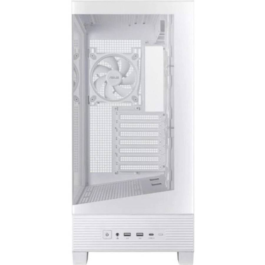 Asus A31 PLUS Mid Tower ATX Chassis - White