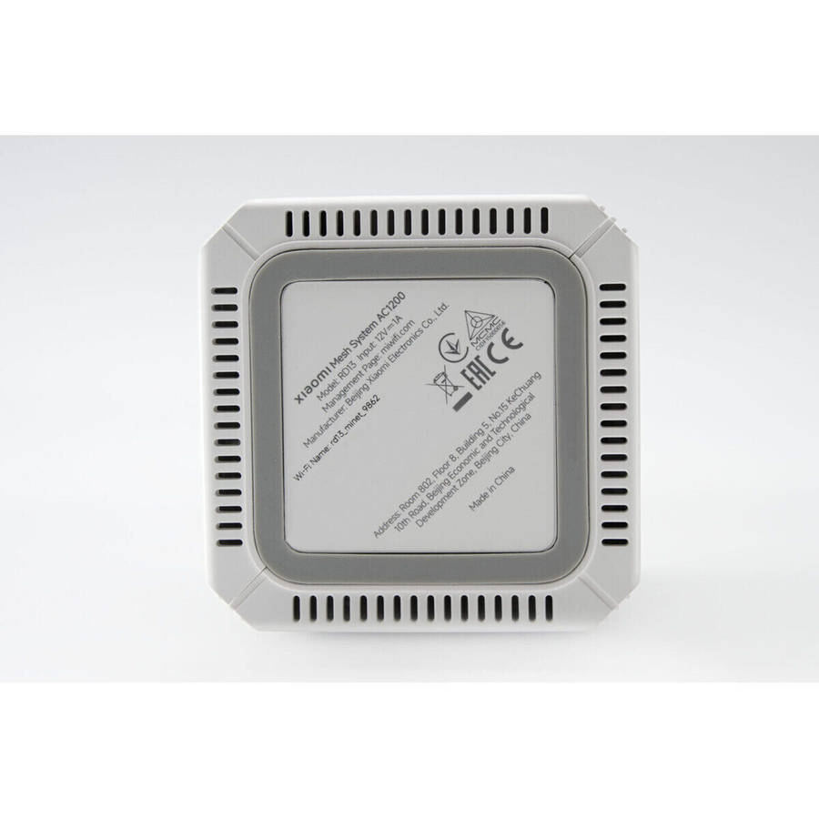 Xiaomi Mesh System AC1200 - 3 Pack