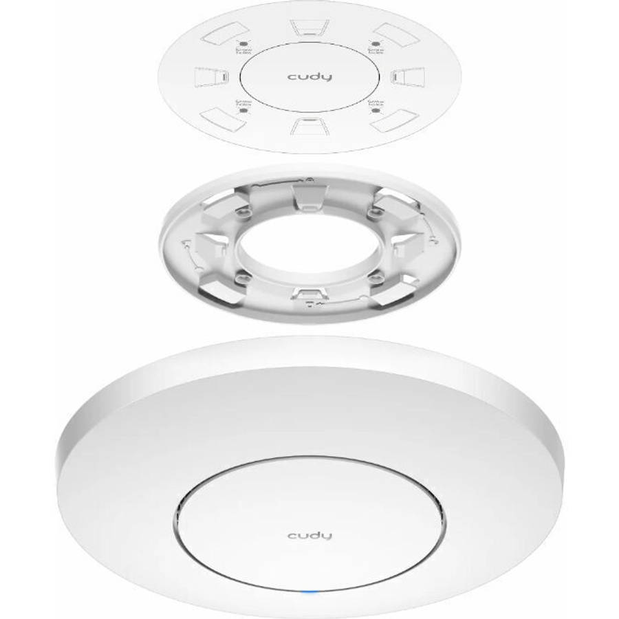 Cudy AX3000 2.5G Dual Band Ceiling Access Point