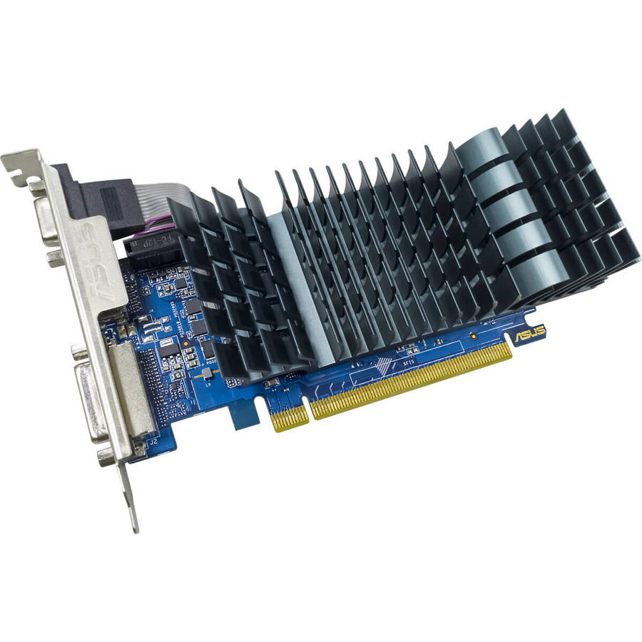Asus GeForce GT 710 2GB GDDR5 EVO Graphics Card