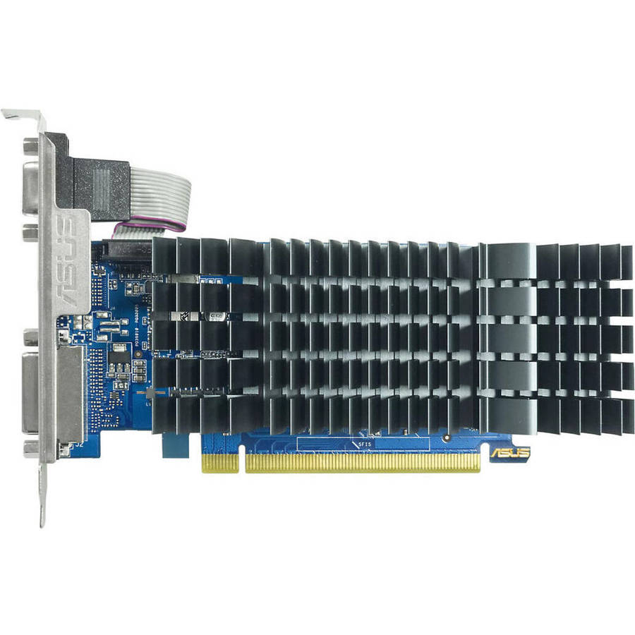 Asus GeForce GT 710 2GB GDDR5 EVO Graphics Card