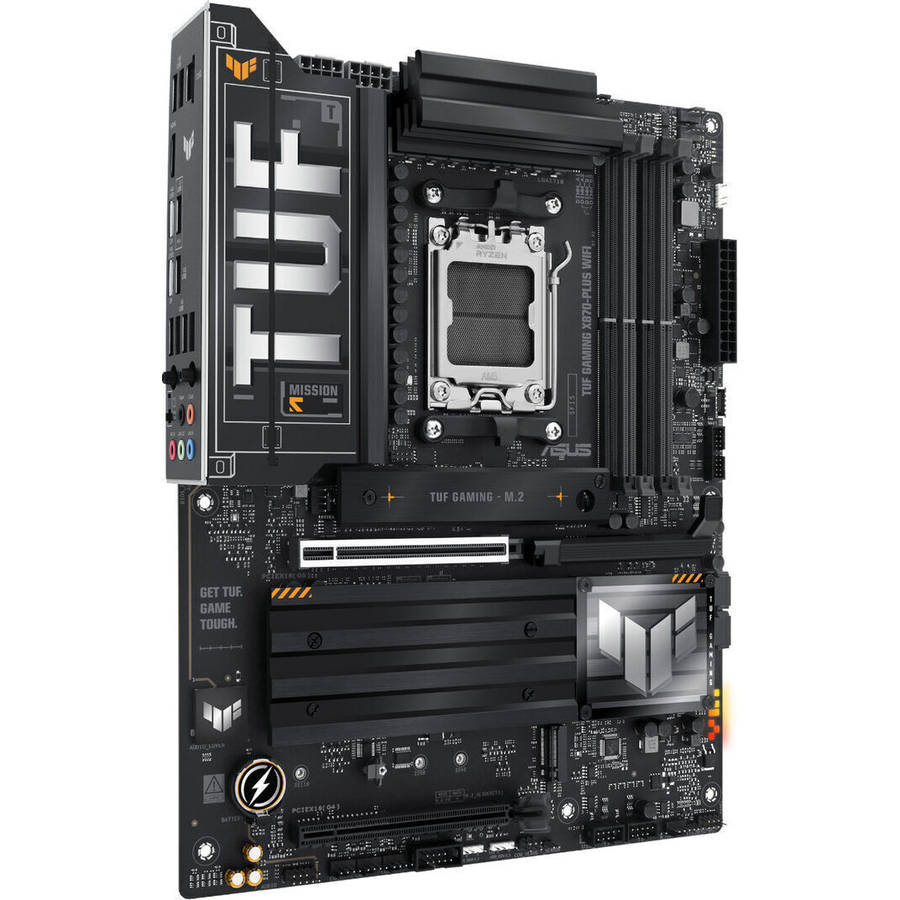 Asus TUF Gaming X870-PLUS WIFI AMD AM5 ATX Gaming Motherboard
