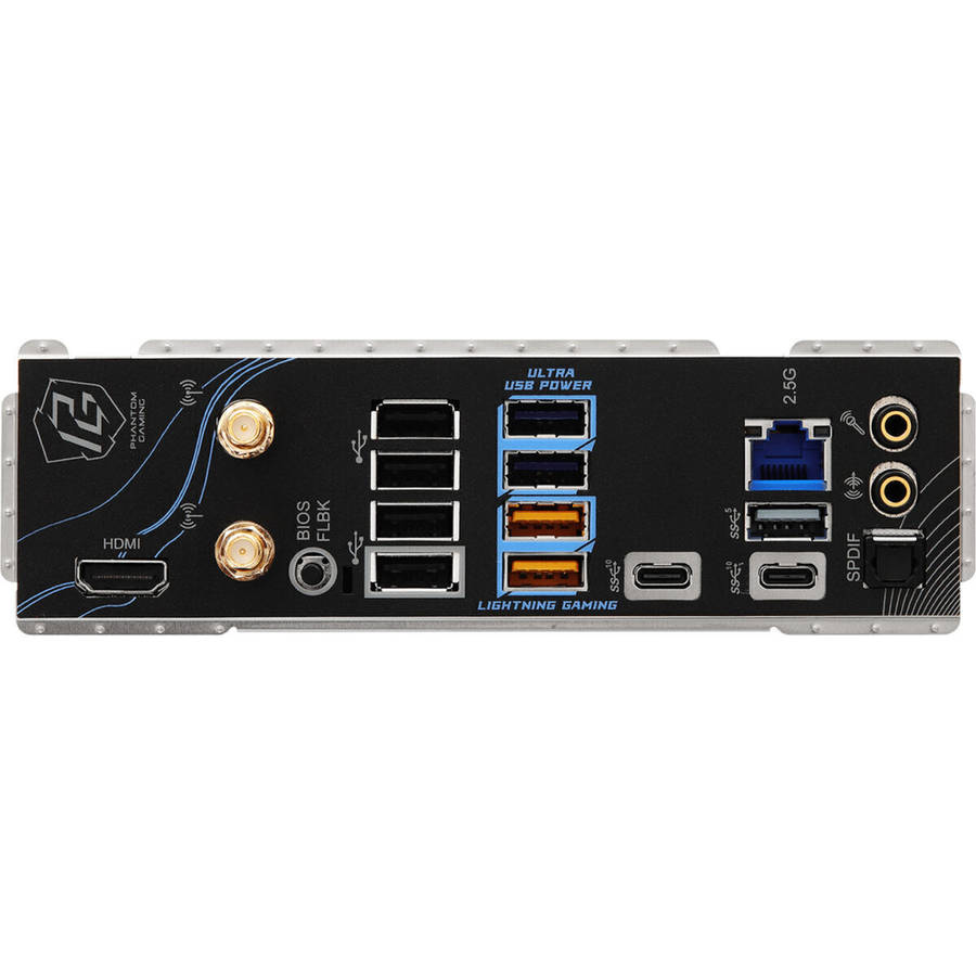 ASROCK B850 RIPTIDE WIFI AM5 ATX 4X DDR5
