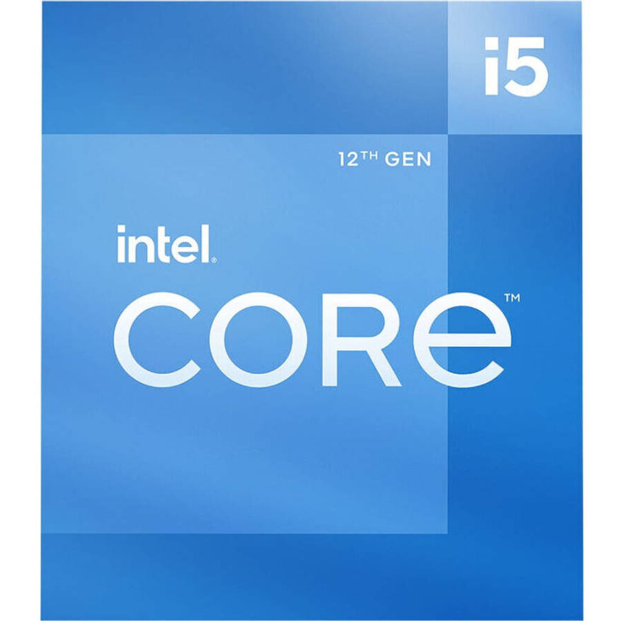 Intel 12th Gen Core i5-12400F LGA1700 2.5GHz 6-Core CPU
