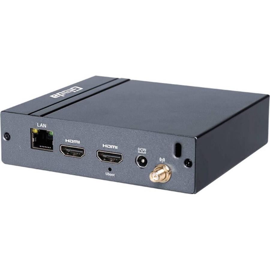 Giada DN24 Raspberry Pi Compact Signage Player - CM4 Lite