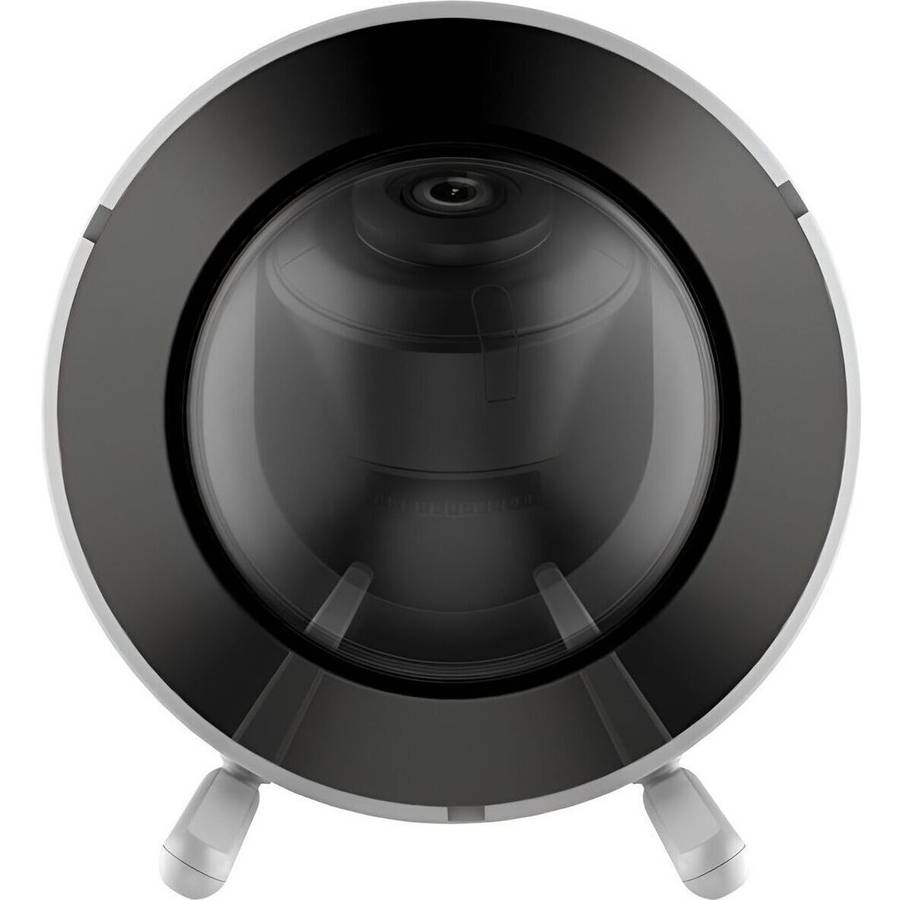 Hikvision Fixed Dome Outdoor Security Camera, 4mm Lens, 2MP