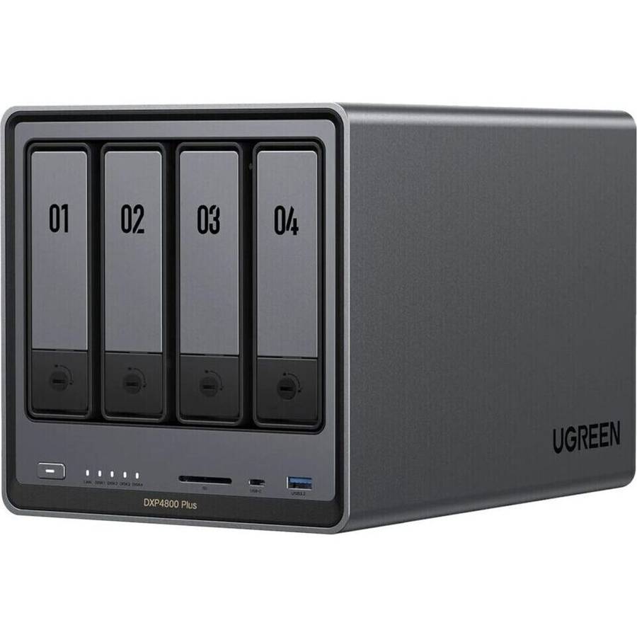 UGREEN NASync DXP4800 Plus 4-Bay NAS