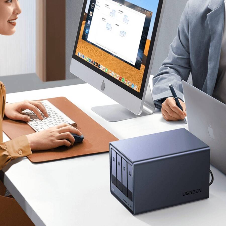 UGREEN NASync DXP4800 Plus 4-Bay NAS