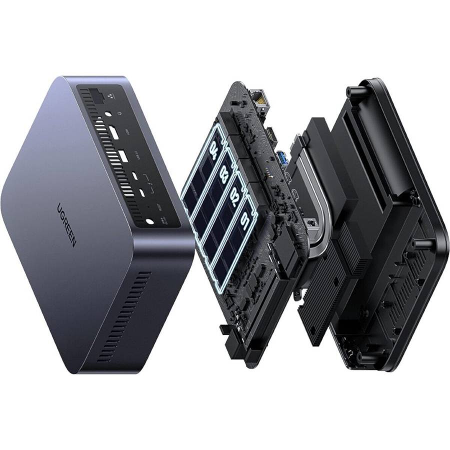 UGREEN NASync DXP480T Plus 4-Bay NAS