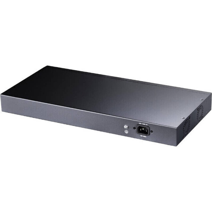 Cudy 16-Port PoE+ Unmanaged Switch