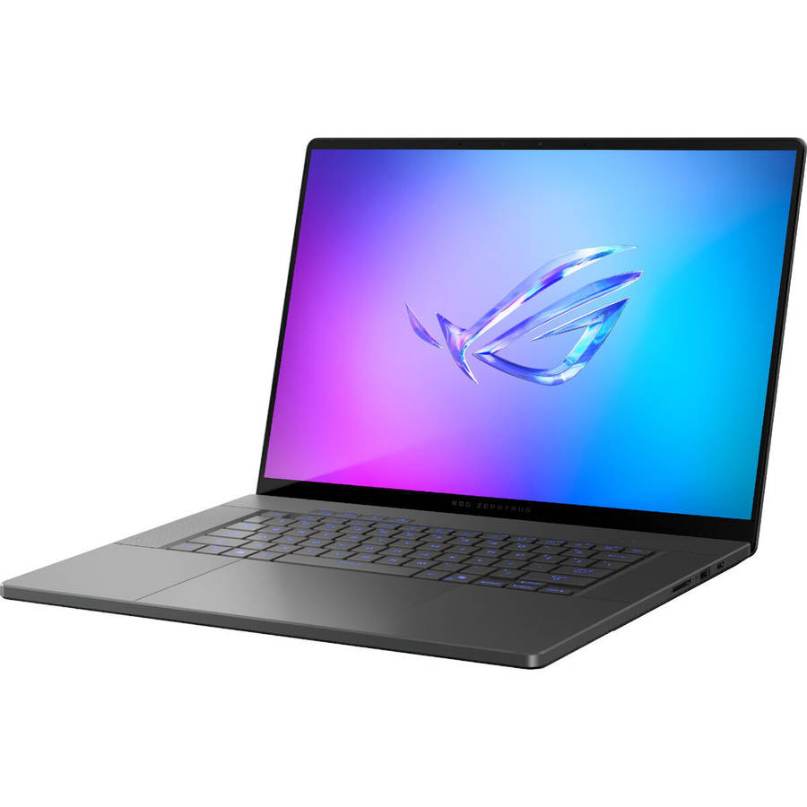 Asus Rog Zephyrus / Intel Core Ultra 9 285h / Lpddr5x 16gb (on Board) / 1tb Pcie G4 Ssd / Win11 P...