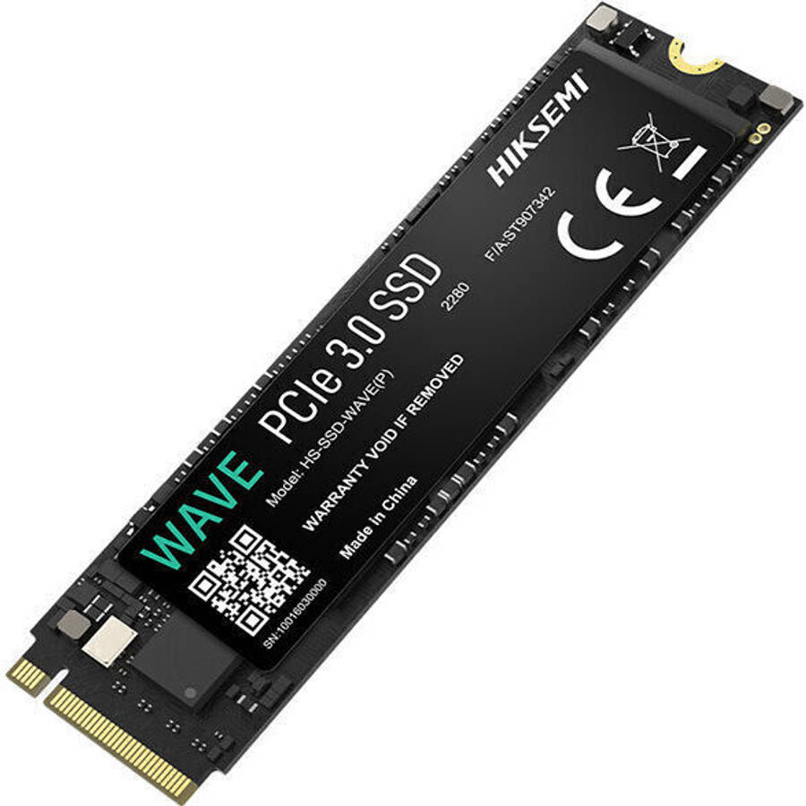 HIKSEMI Wave(P) 1TB Gen3 M.2 NVMe 3D NAND SSD