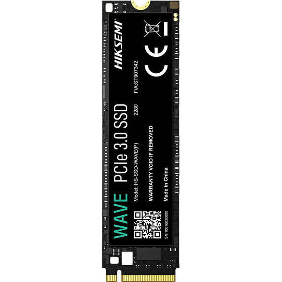 HIKSEMI Wave(P) 512GB Gen3 M.2 NVMe 3D NAND SSD