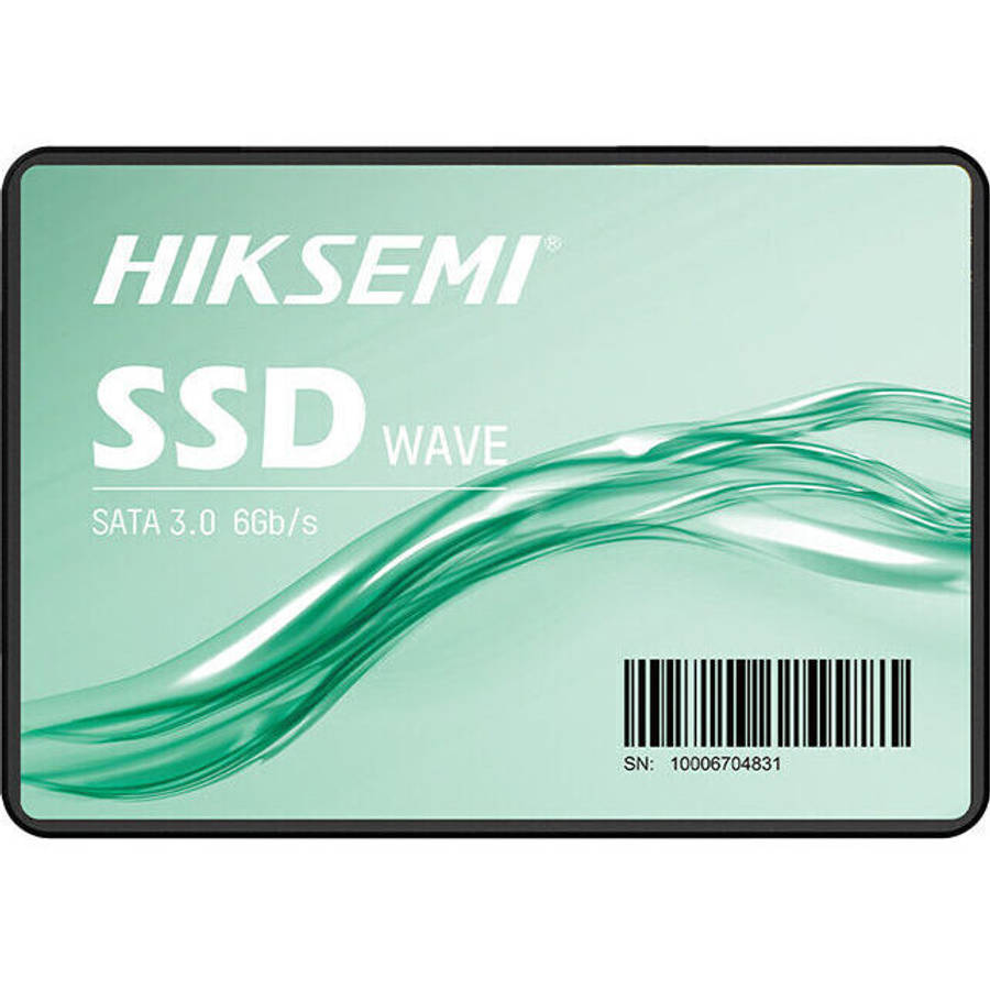 HIKSEMI WAVE(S) 2.5 512GB SATAIII SSD