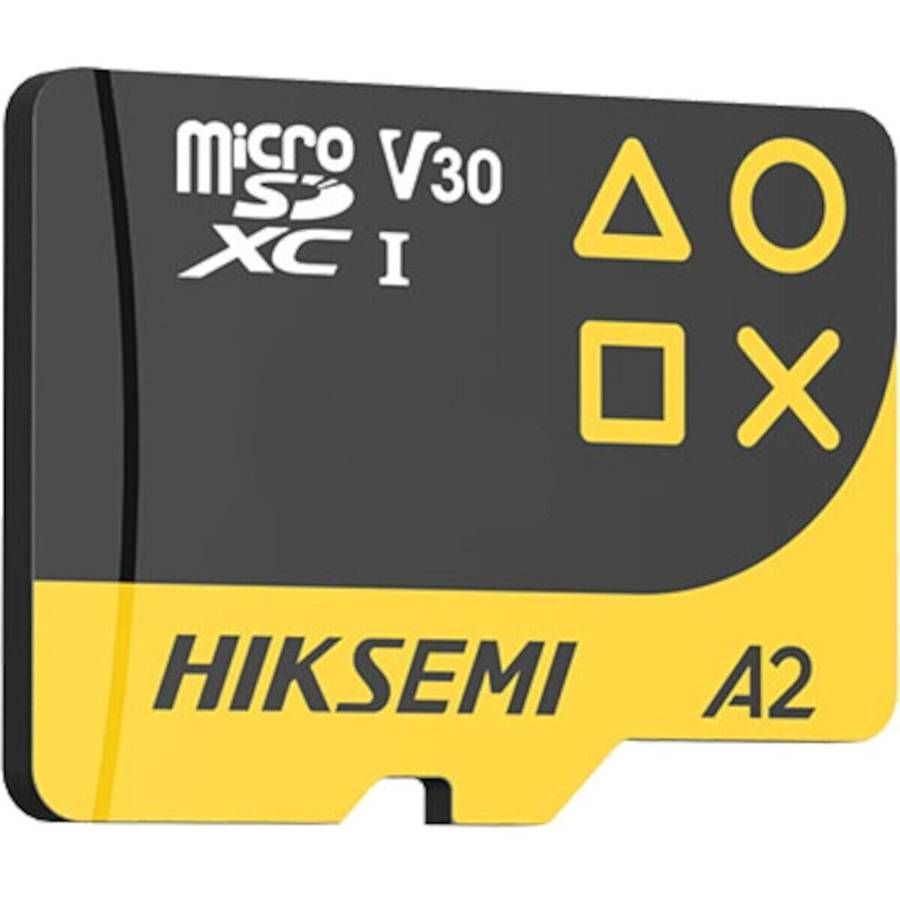 Hiksemi FUTURE G3 64GB MicroSDXC Gaming Card (Without Adapter)
