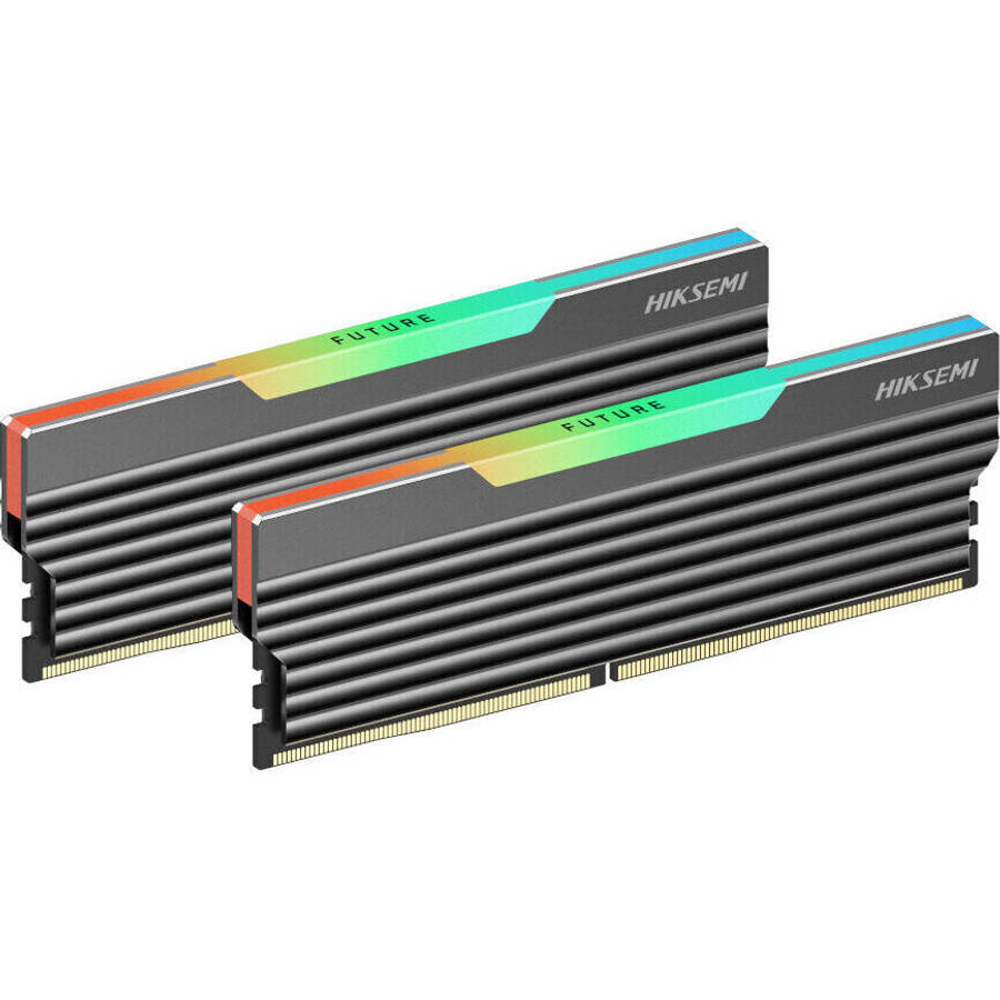 HIKSEMI Future RGB 32GB 6000MHz DDR5 UDIMM Memory Kit