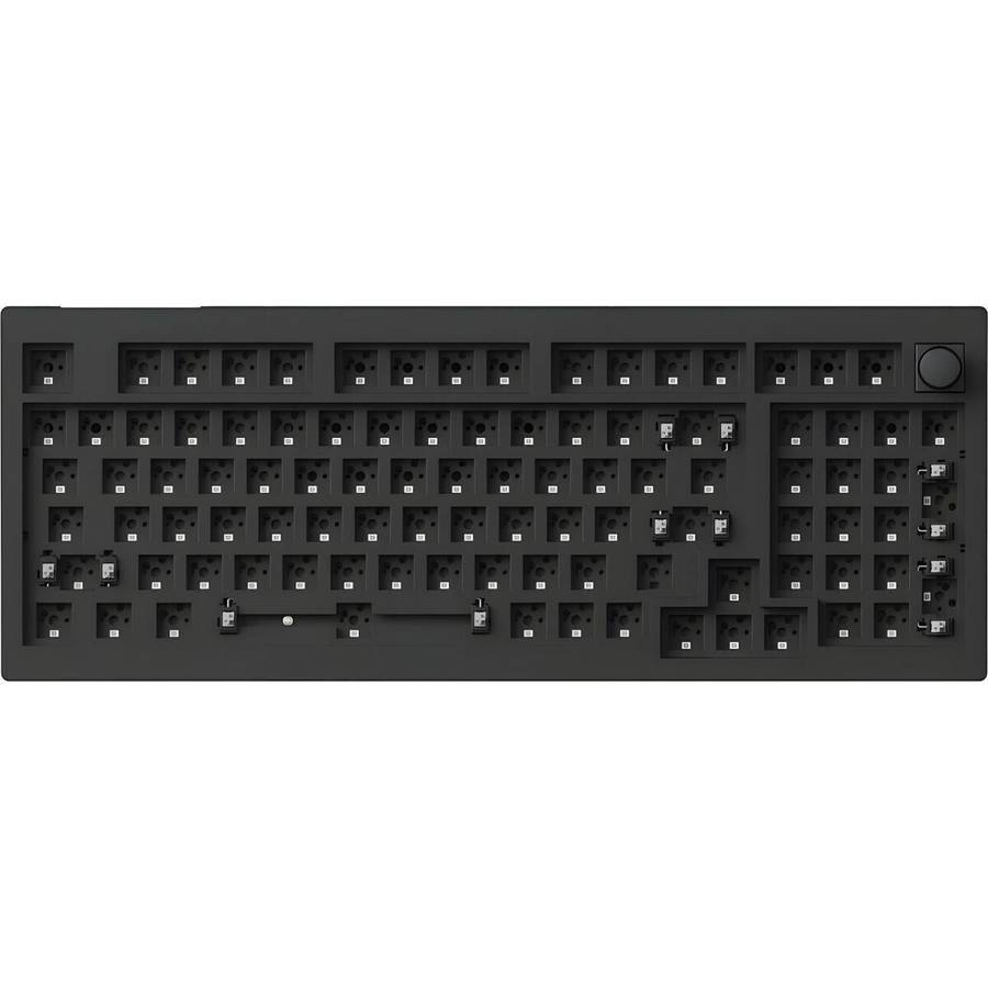 Keychron V5 Max Wireless Custom  Keyboard - BANANA Switch