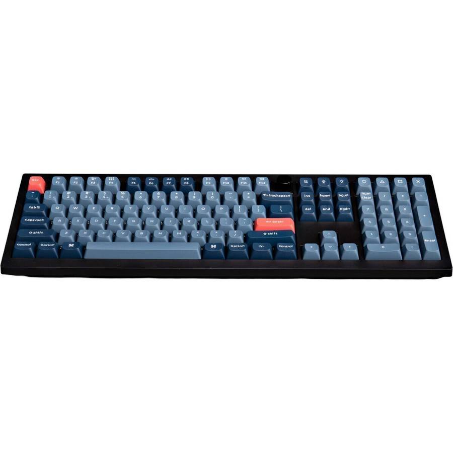 Keychron V6 Max Wireless Custom Keyboard - BROWN Switch