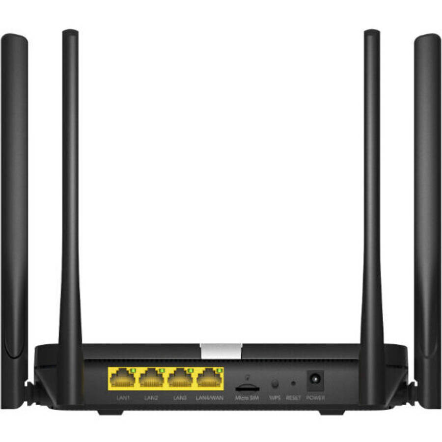 Cudy AC1200 WiFi 4G LTE Cat4 Router