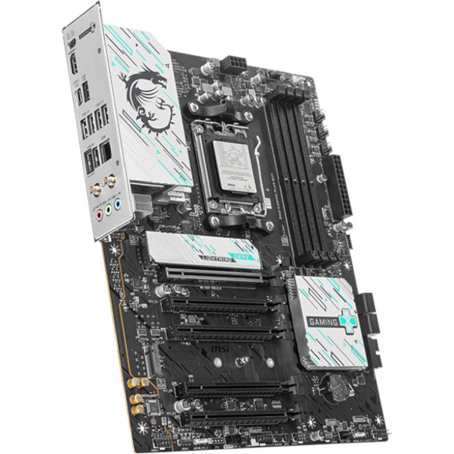 MSI B840 GAMING PLUS WIFI AM5 ATX Gaming Motherboard