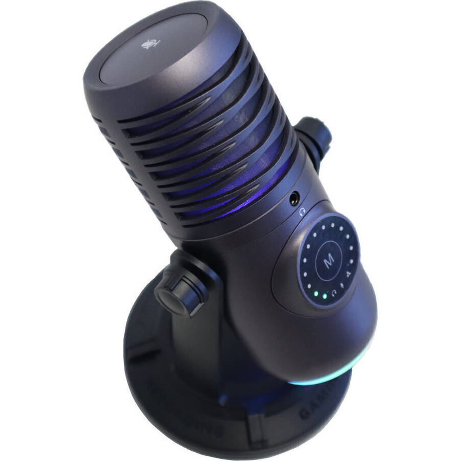 PCBuilder CAST ULTRA USB Gaming Microphone