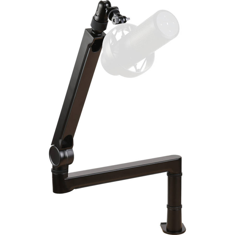 PCBuilder CAST STEADY Microphone Boom Arm