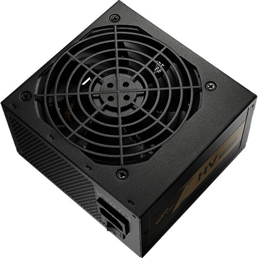 FSP HV Pro 550W Plus Non-Modular PSU