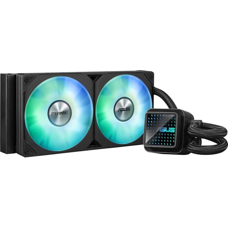 ASUS Prime LC 240 ARGB Liquid CPU Cooler