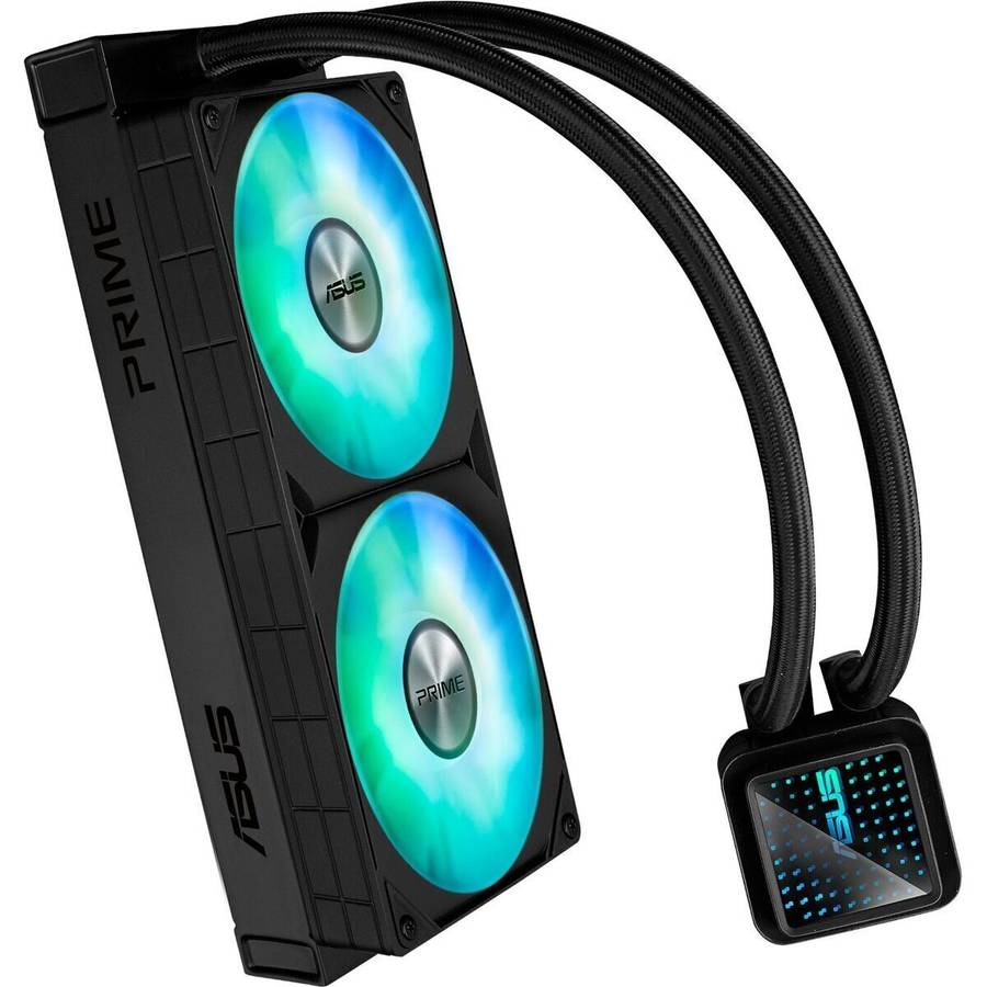 ASUS Prime LC 240 ARGB Liquid CPU Cooler