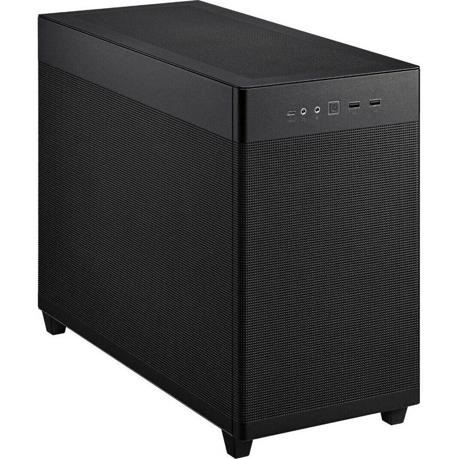 Asus Prime AP201 Mesh MicroATX Chassis - Black (PRIMEAP201MESH-BK)