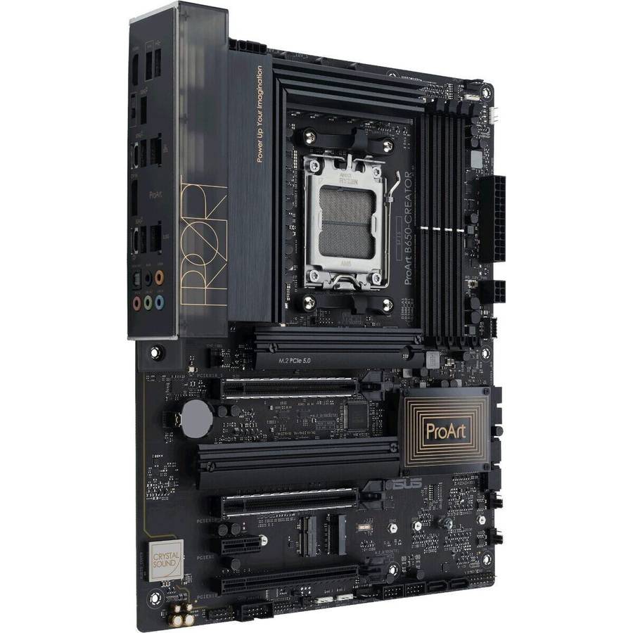 ASUS ProArt B650-Creator AMD AM5 ATX Motherboard