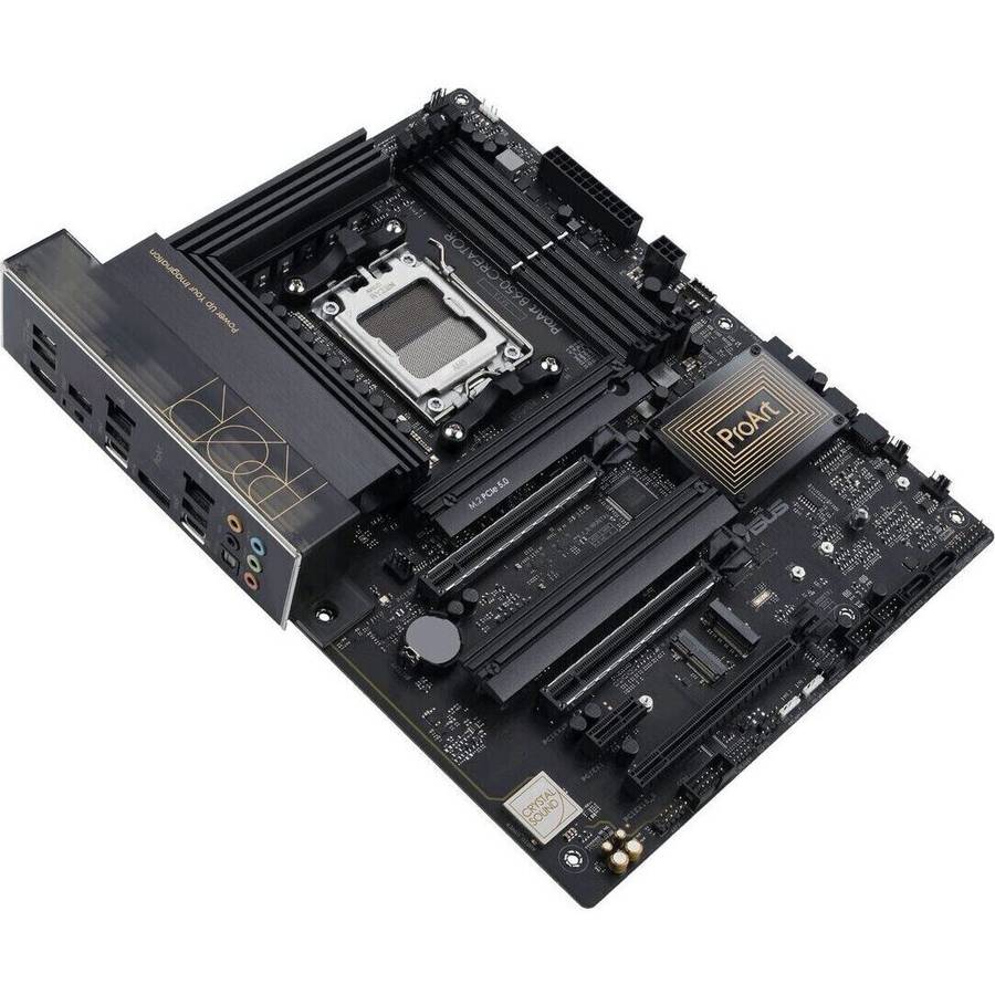ASUS ProArt B650-Creator AMD AM5 ATX Motherboard