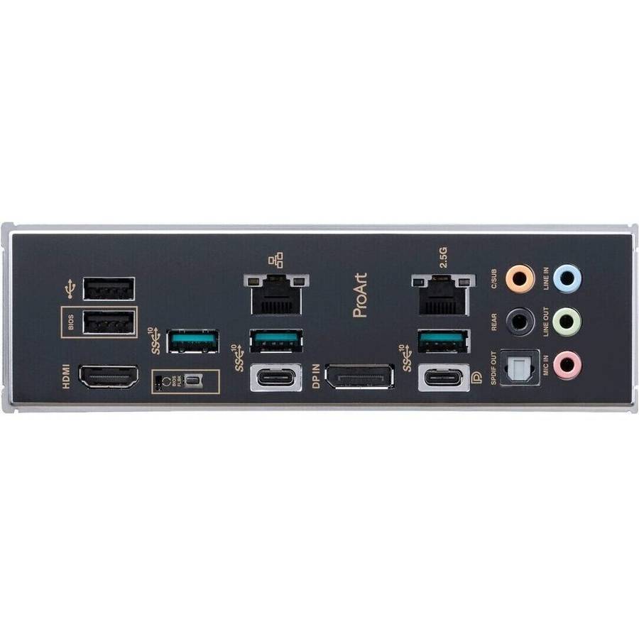 ASUS ProArt B650-Creator AMD AM5 ATX Motherboard