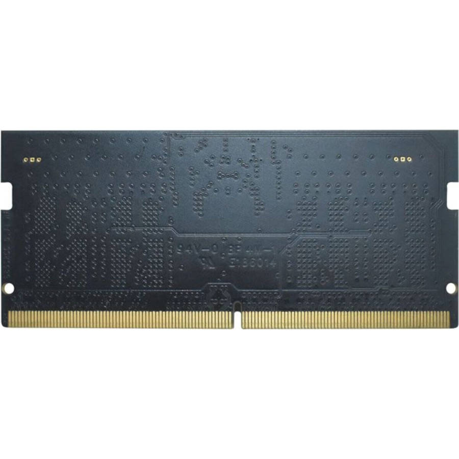 Patriot Signature Line DDR5 8GB 4800MHz Single Rank SODIMM Notebook Memory