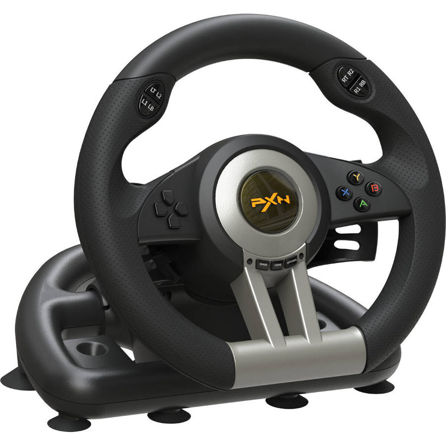 PXN V3 PRO Gaming Steering Wheel