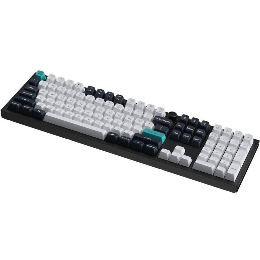 Keychron Q6 Max QMK/VIA Wireless Mechanical Keyboard (Full-Size, Gateron Jupiter Banana)